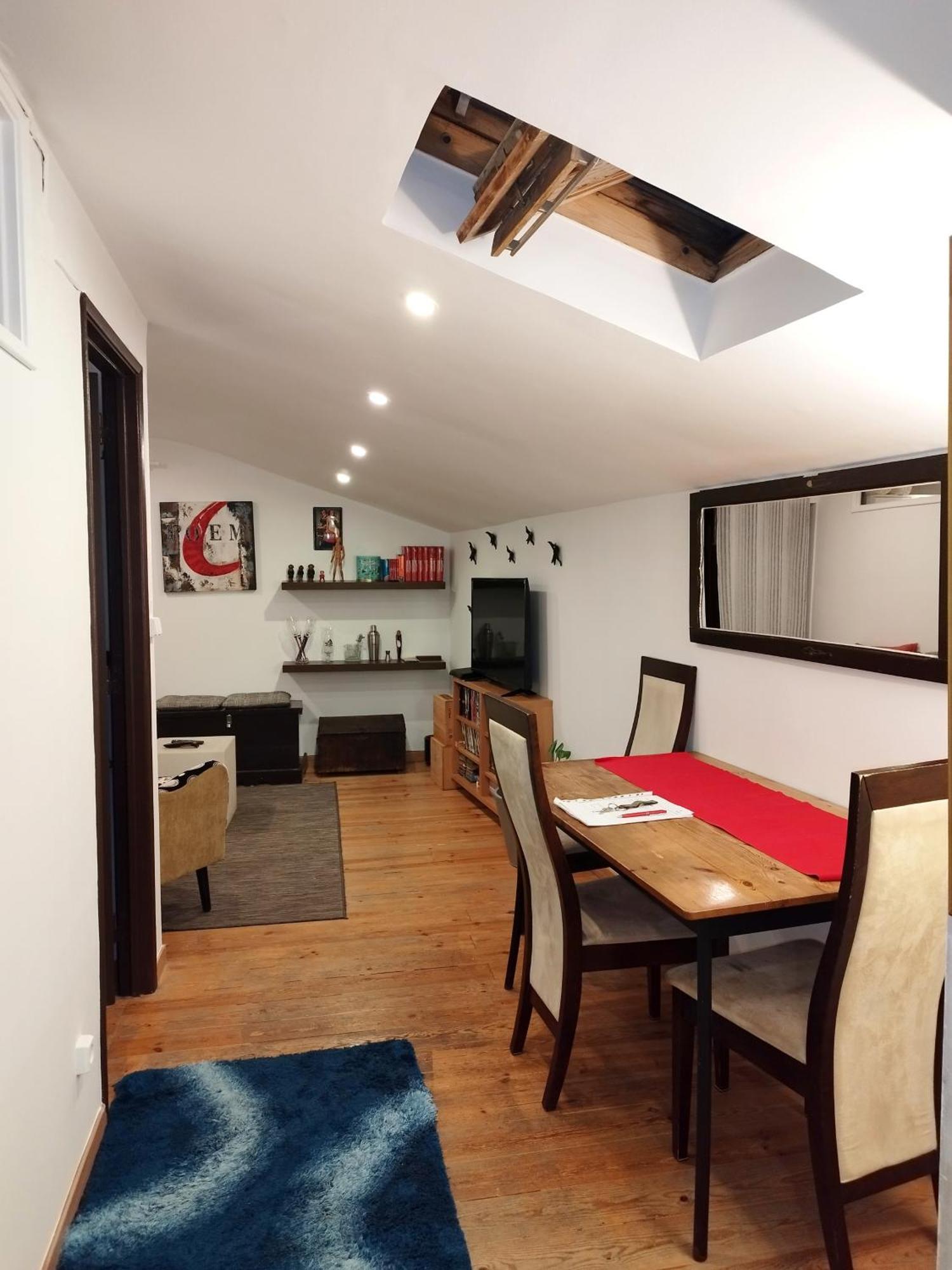 Loft Do Ma Apartment Lisboa Екстериор снимка