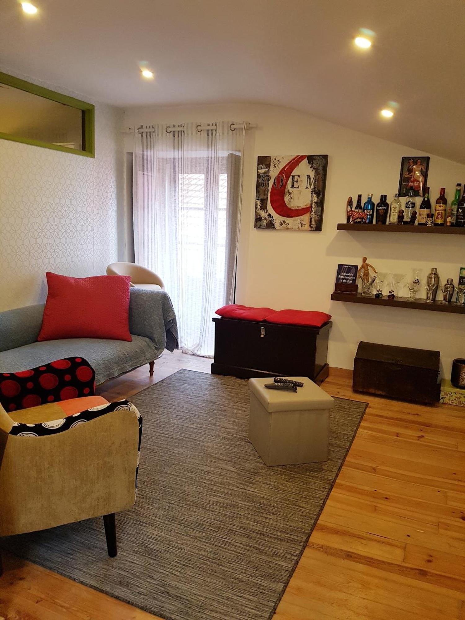 Loft Do Ma Apartment Lisboa Стая снимка